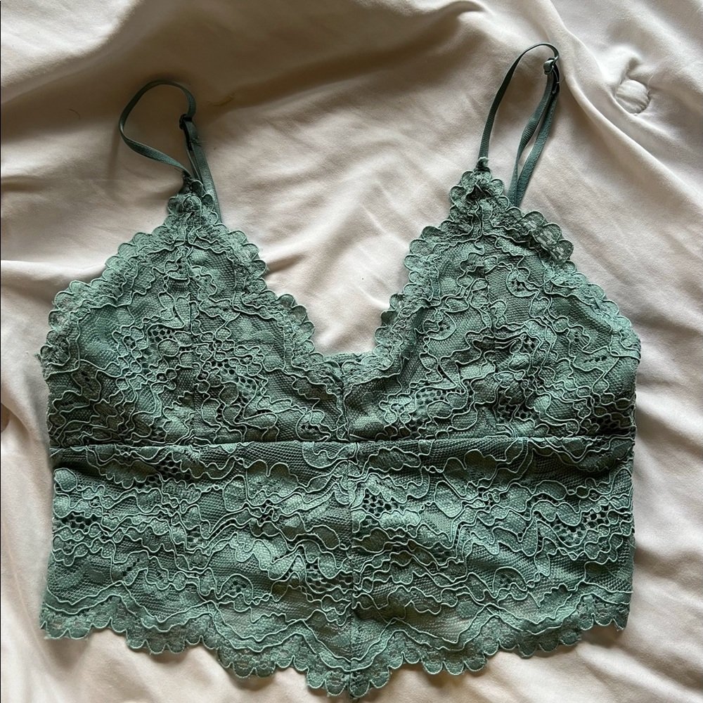 Zara Tank